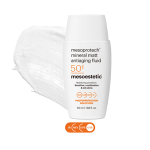 mesoprotech® mineral matt antiaging fluid